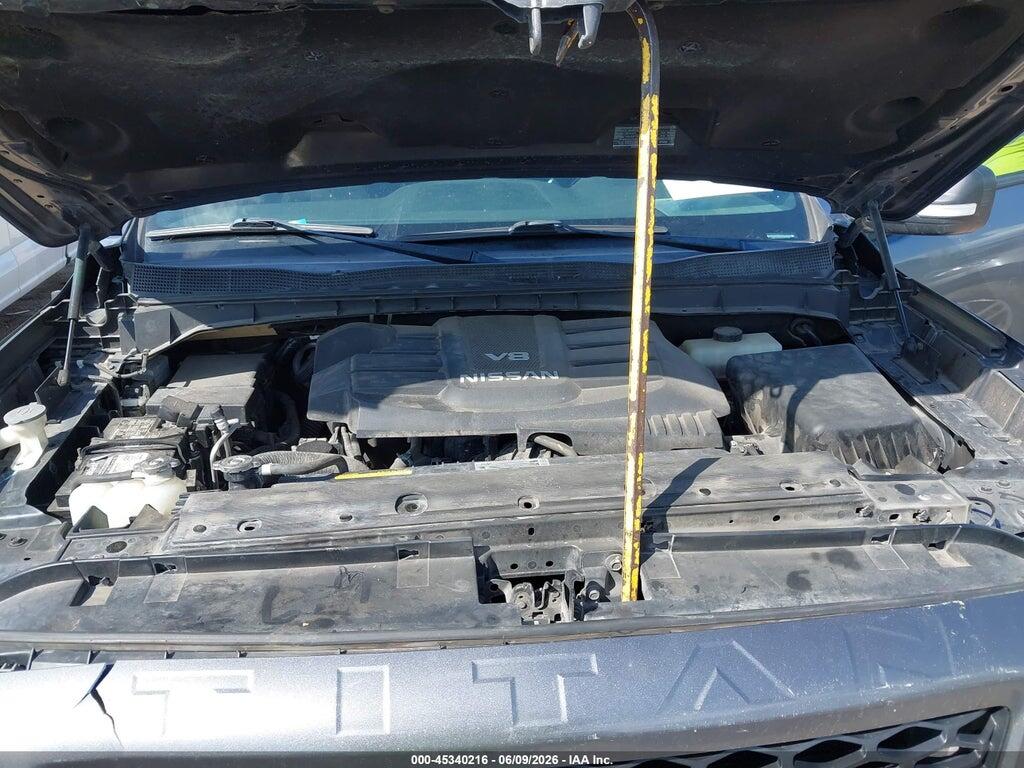 1N6AA1E69KN533195 2019 NISSAN TITAN photo no. 10