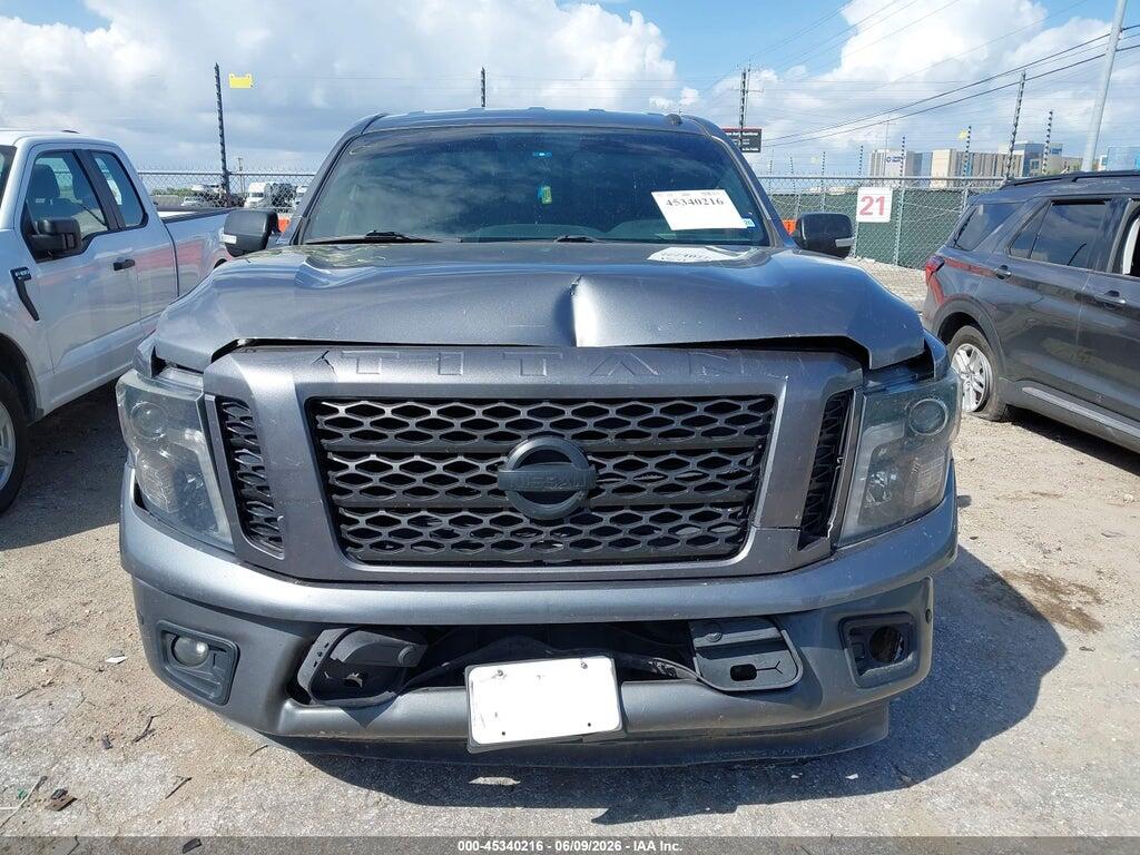 1N6AA1E69KN533195 2019 NISSAN TITAN photo no. 11