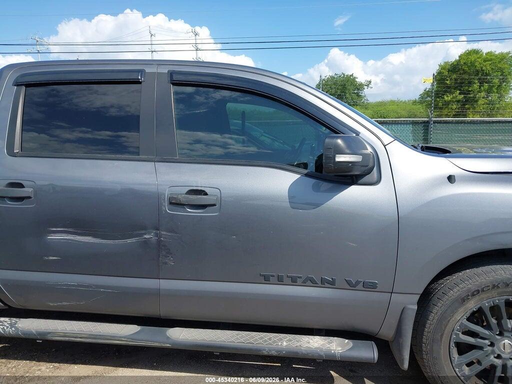 1N6AA1E69KN533195 2019 NISSAN TITAN photo no. 12