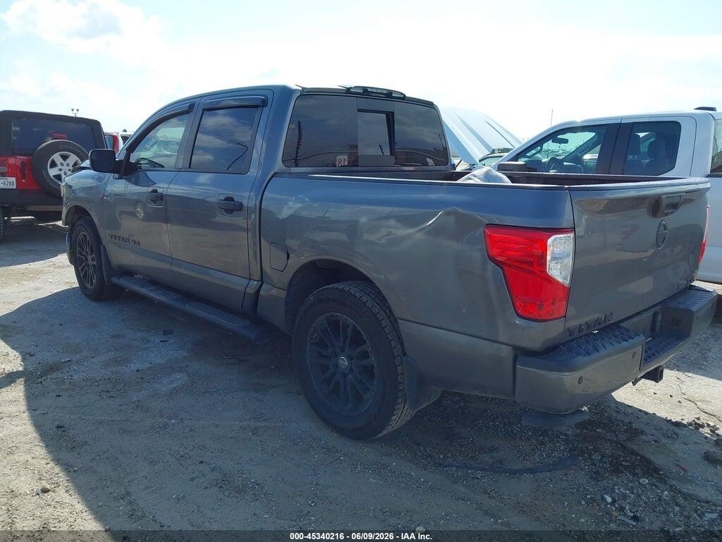 1N6AA1E69KN533195 2019 NISSAN TITAN photo no. 3