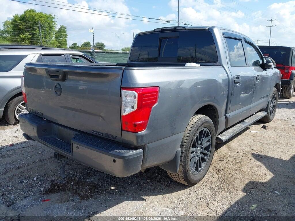 1N6AA1E69KN533195 2019 NISSAN TITAN photo no. 4