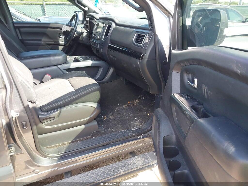 1N6AA1E69KN533195 2019 NISSAN TITAN photo no. 5