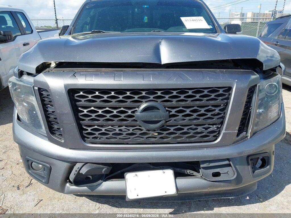 1N6AA1E69KN533195 2019 NISSAN TITAN photo no. 6