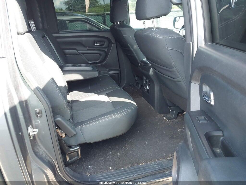 1N6AA1E69KN533195 2019 NISSAN TITAN photo no. 8