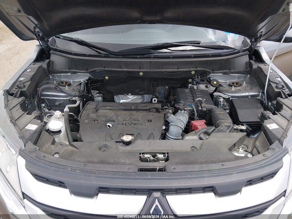 JA4ARUAU6RU015976 2024 MITSUBISHI OUTLANDER SPORT photo no. 10