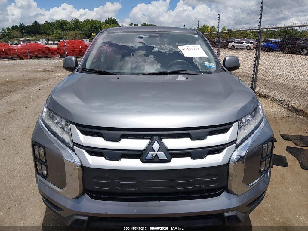 JA4ARUAU6RU015976 2024 MITSUBISHI OUTLANDER SPORT photo no. 12