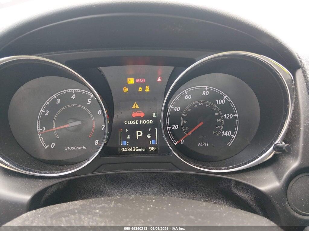 JA4ARUAU6RU015976 2024 MITSUBISHI OUTLANDER SPORT photo no. 7