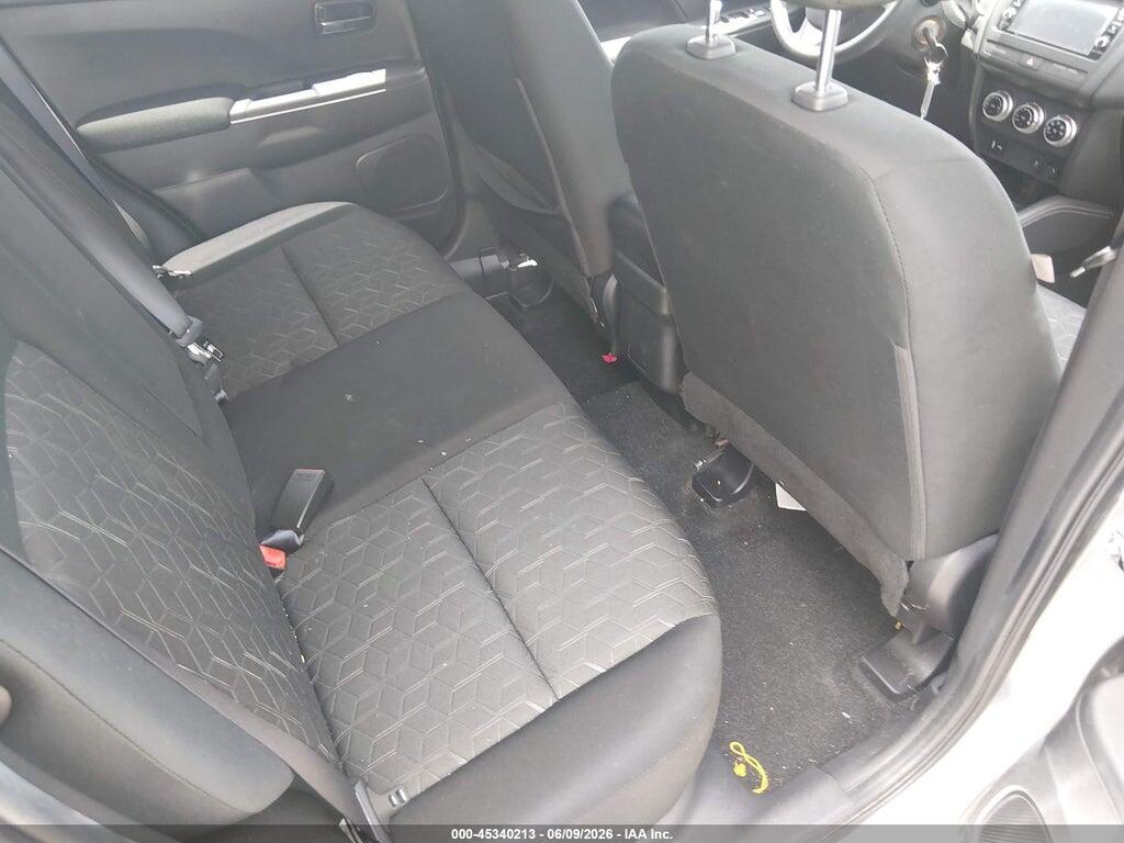 JA4ARUAU6RU015976 2024 MITSUBISHI OUTLANDER SPORT photo no. 8