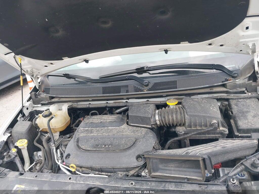 2C4RC1DG4MR533671 2021 CHRYSLER VOYAGER photo no. 10