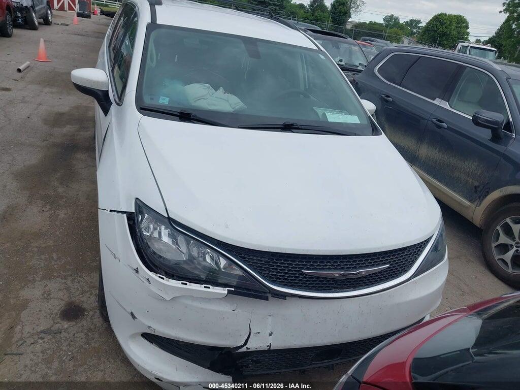 2C4RC1DG4MR533671 2021 CHRYSLER VOYAGER photo no. 12