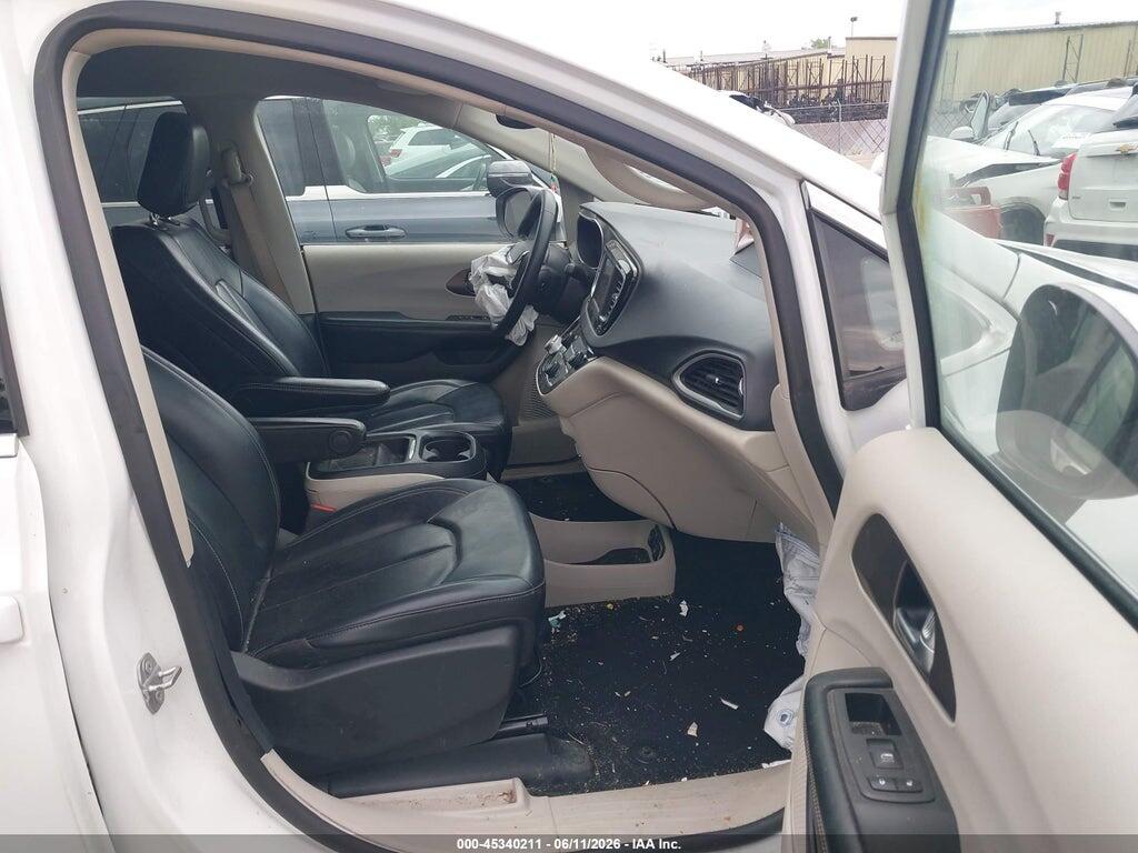2C4RC1DG4MR533671 2021 CHRYSLER VOYAGER photo no. 5