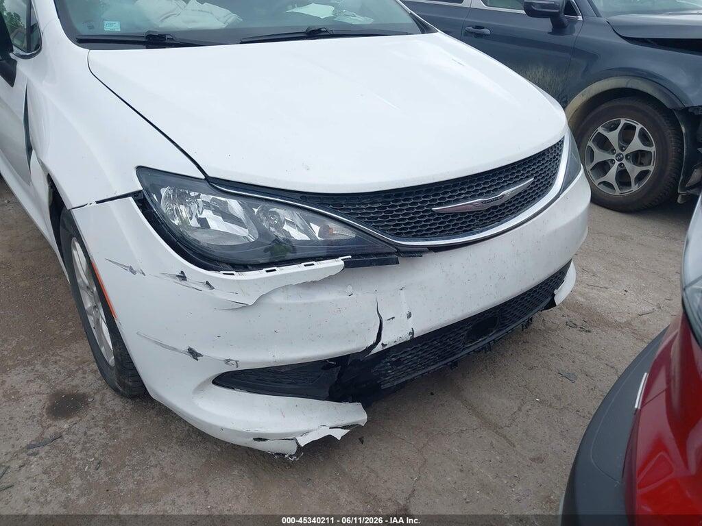 2C4RC1DG4MR533671 2021 CHRYSLER VOYAGER photo no. 6