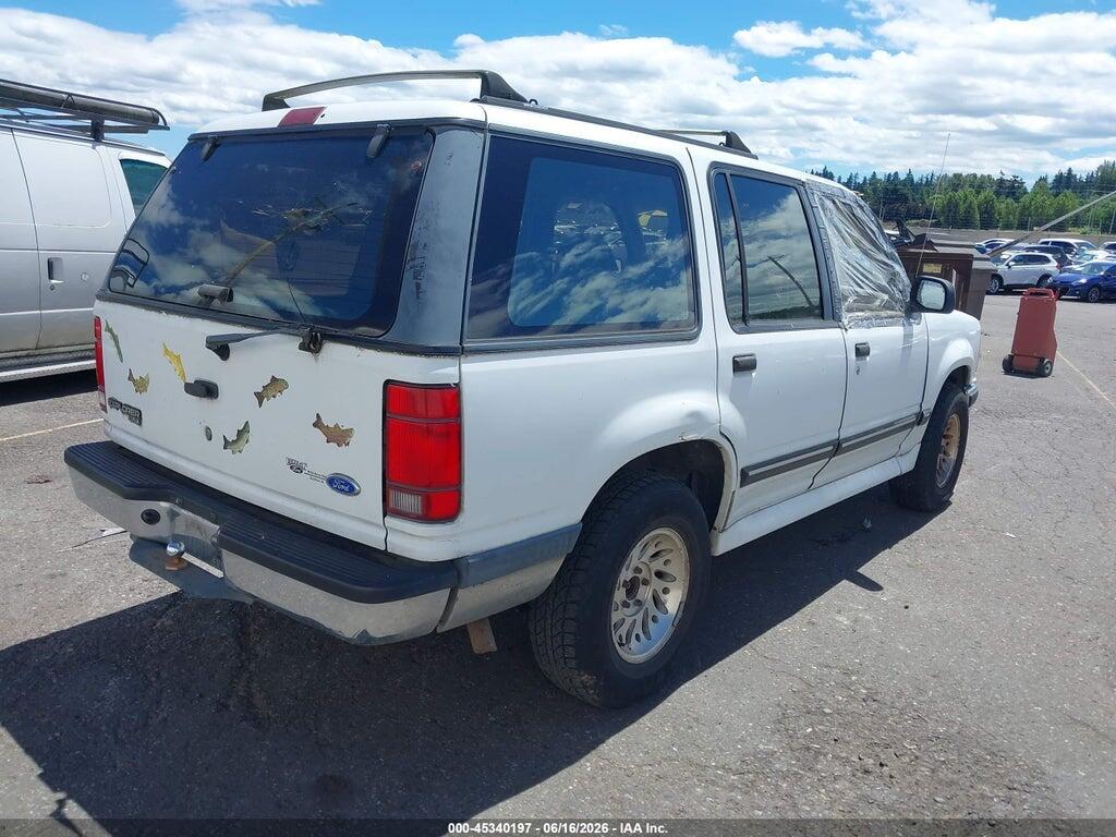 1FMDU32X6RUA69486 1994 FORD EXPLORER photo no. 4