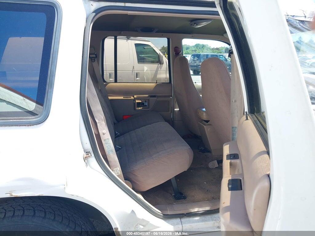 1FMDU32X6RUA69486 1994 FORD EXPLORER photo no. 8