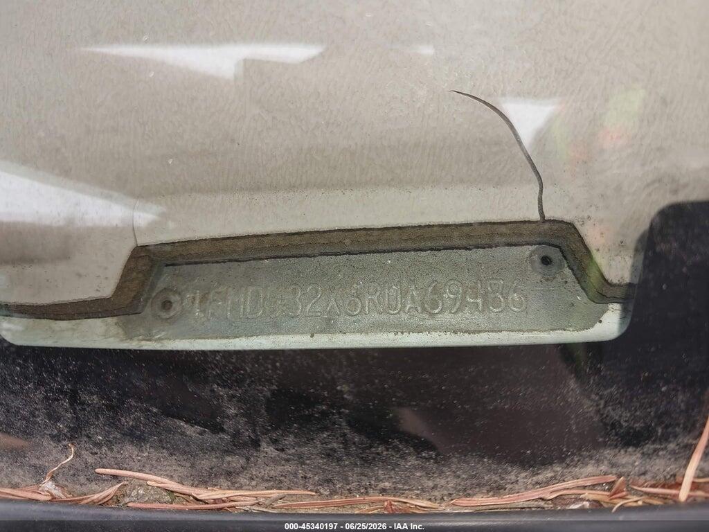 1FMDU32X6RUA69486 1994 FORD EXPLORER photo no. 9