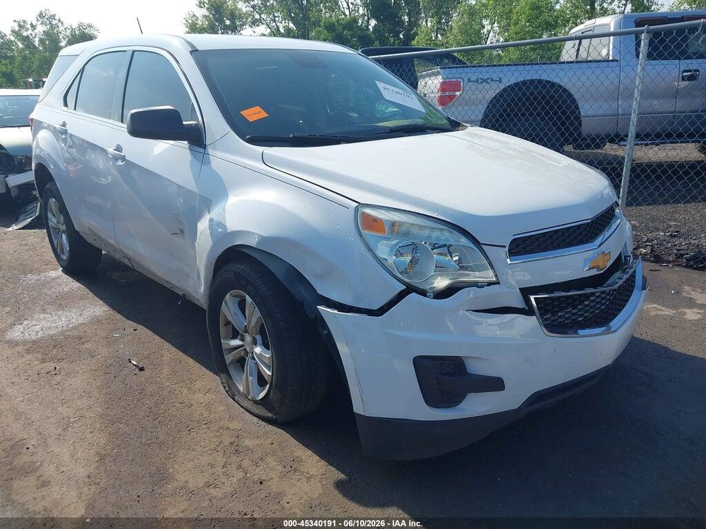 2GNFLEEK8E6354475 2014 CHEVROLET EQUINOX photo no. 1