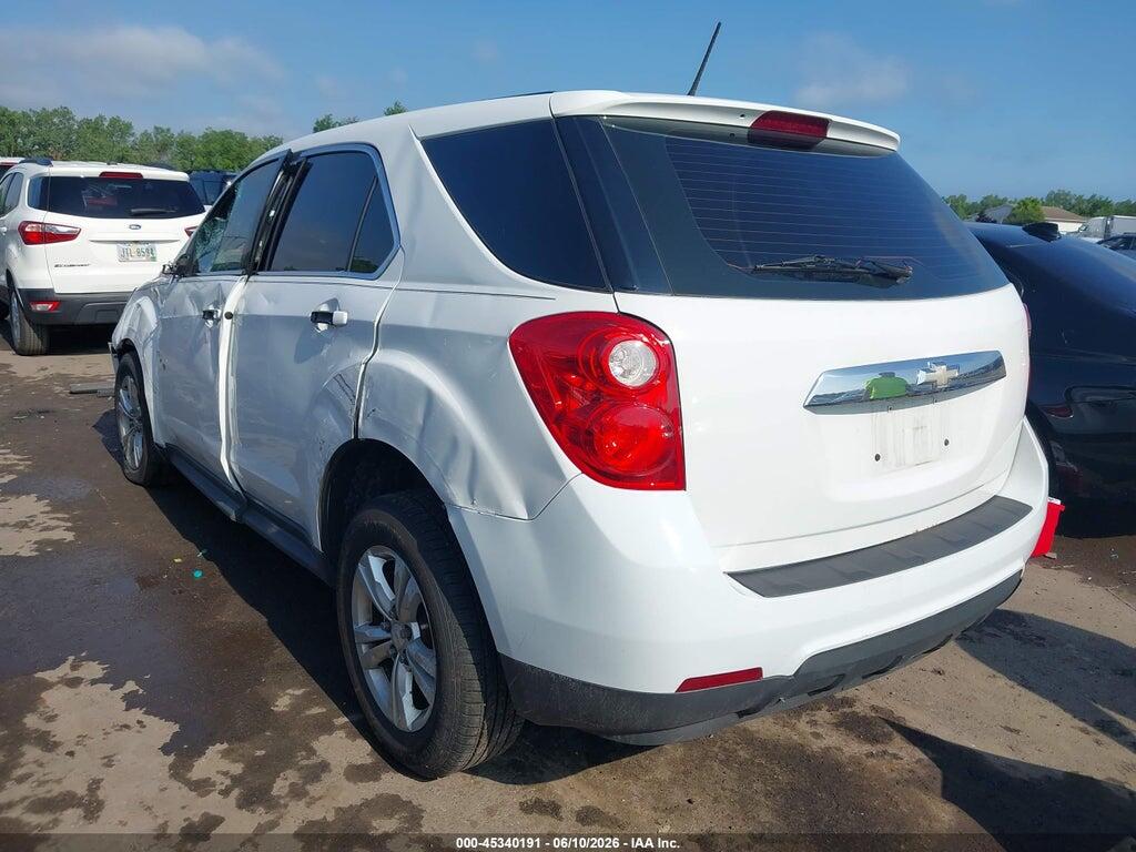 2GNFLEEK8E6354475 2014 CHEVROLET EQUINOX photo no. 3