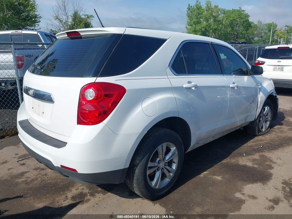 2GNFLEEK8E6354475 2014 CHEVROLET EQUINOX photo no. 4