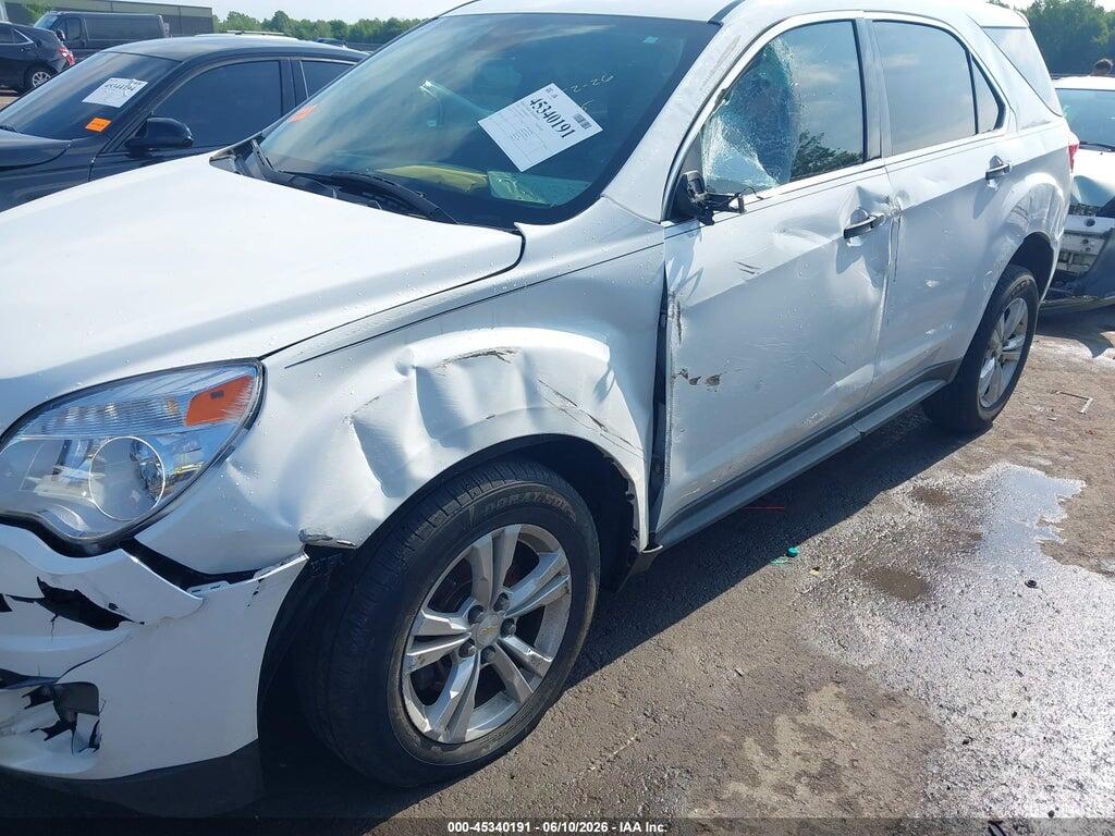 2GNFLEEK8E6354475 2014 CHEVROLET EQUINOX photo no. 6
