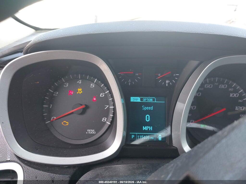 2GNFLEEK8E6354475 2014 CHEVROLET EQUINOX photo no. 7