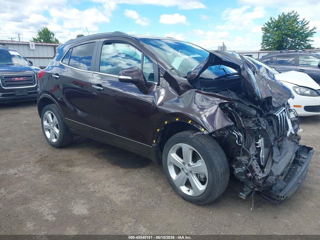 KL4CJGSB2FB197407 2015 BUICK ENCORE photo no. 1