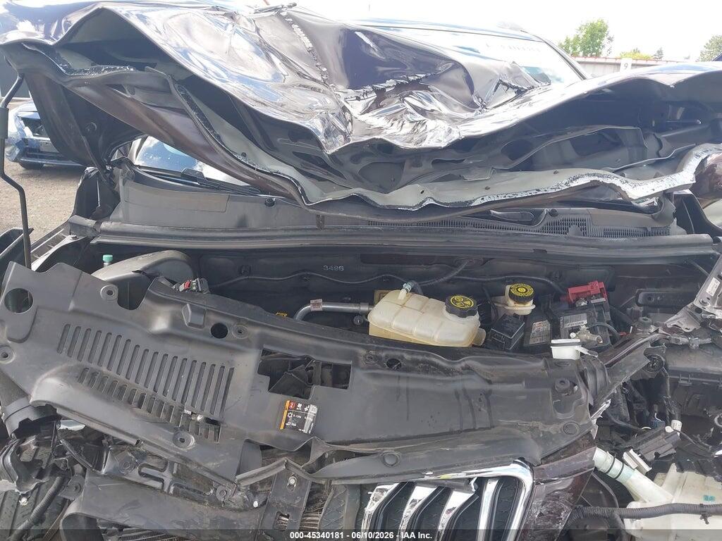 KL4CJGSB2FB197407 2015 BUICK ENCORE photo no. 10