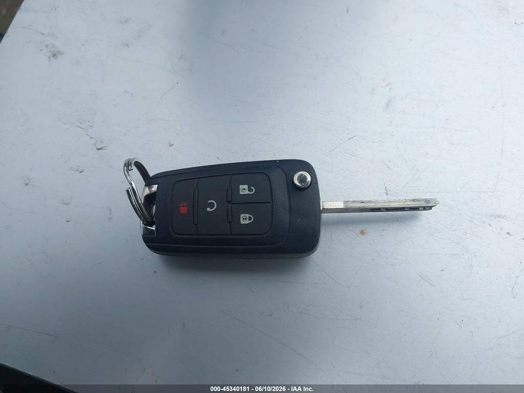 KL4CJGSB2FB197407 2015 BUICK ENCORE photo no. 11
