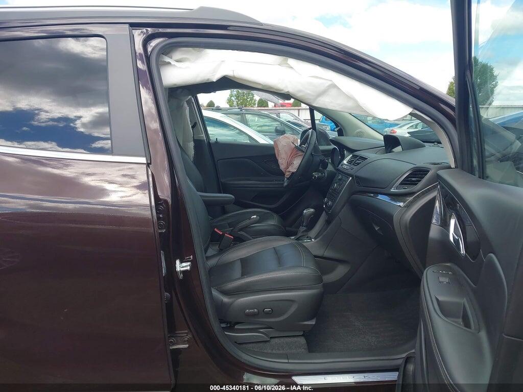 KL4CJGSB2FB197407 2015 BUICK ENCORE photo no. 5