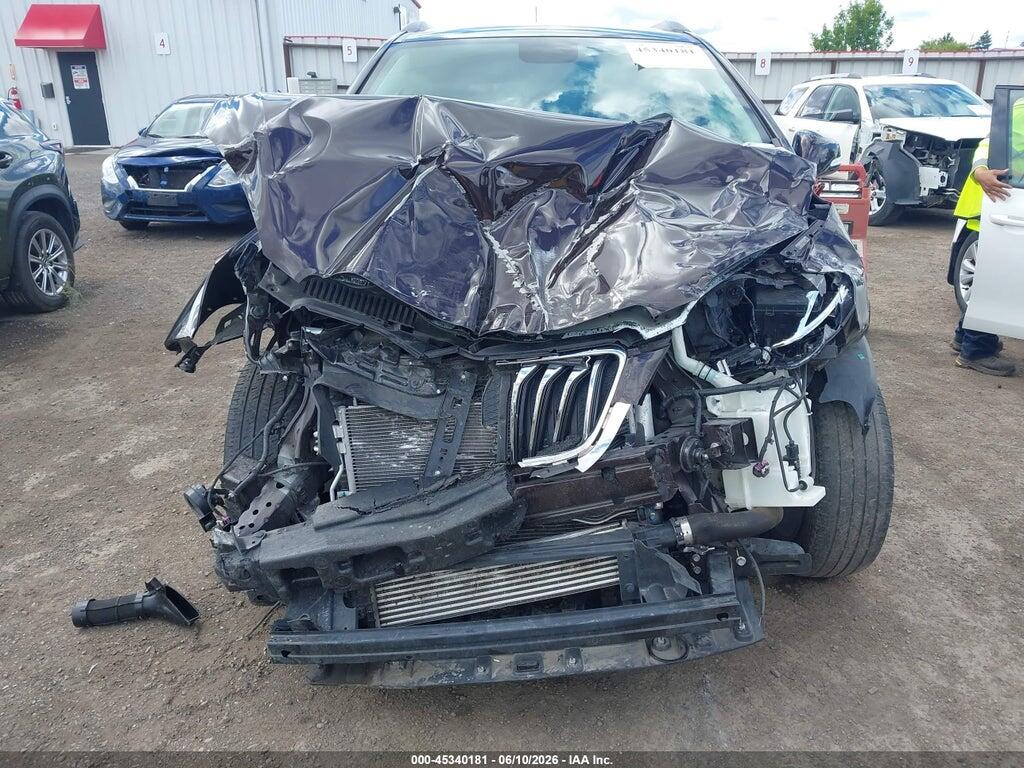 KL4CJGSB2FB197407 2015 BUICK ENCORE photo no. 6