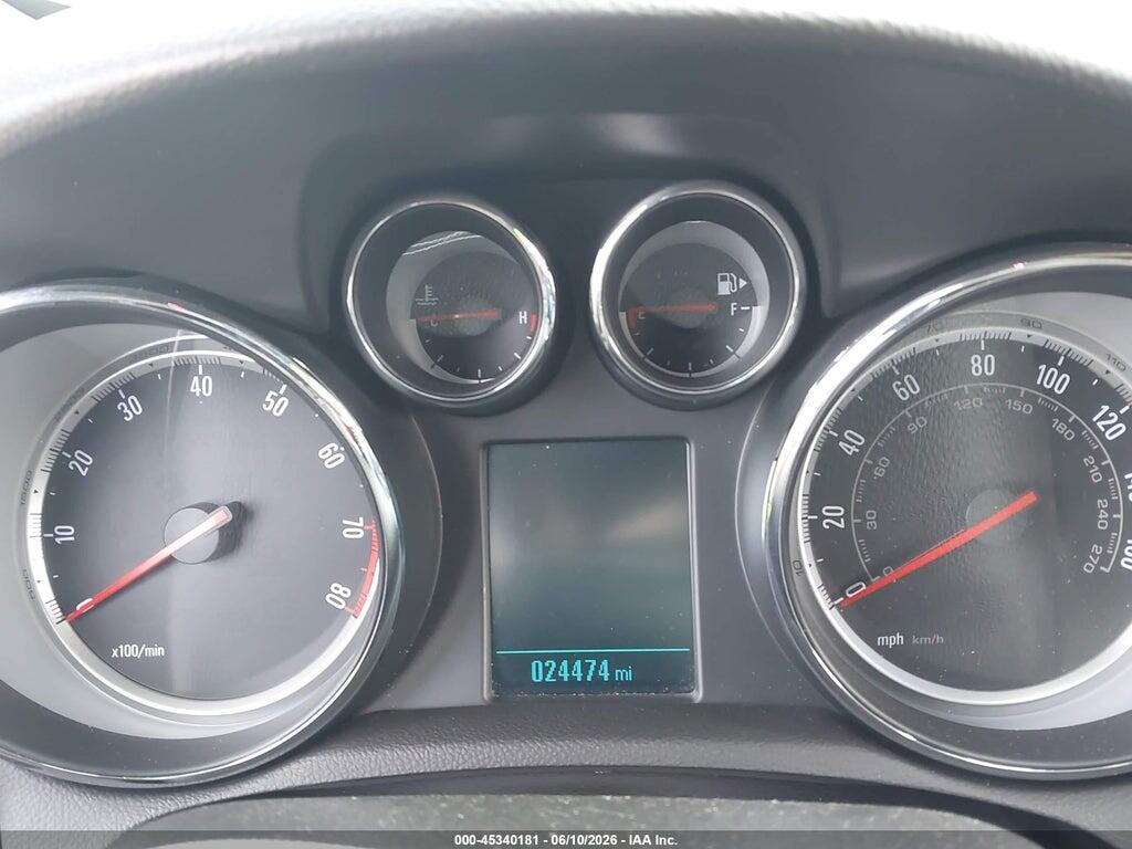 KL4CJGSB2FB197407 2015 BUICK ENCORE photo no. 7