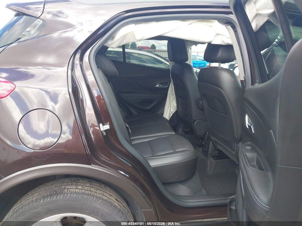 KL4CJGSB2FB197407 2015 BUICK ENCORE photo no. 8