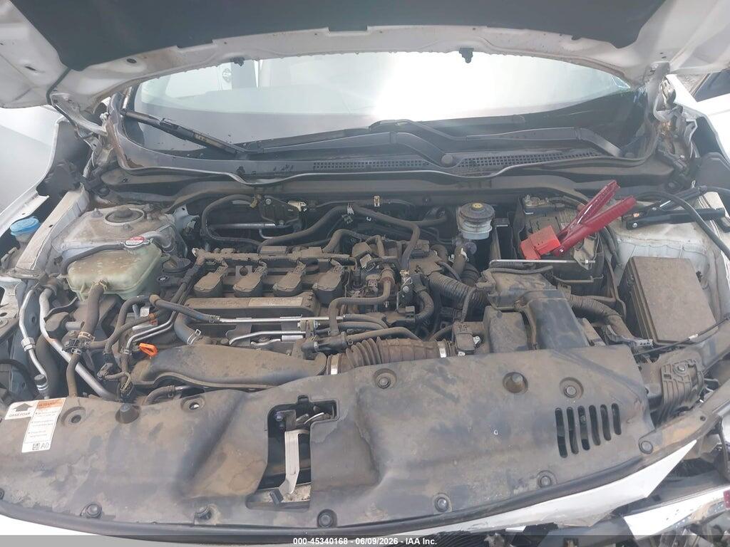 19XFC1F79GE034306 2016 HONDA CIVIC photo no. 10