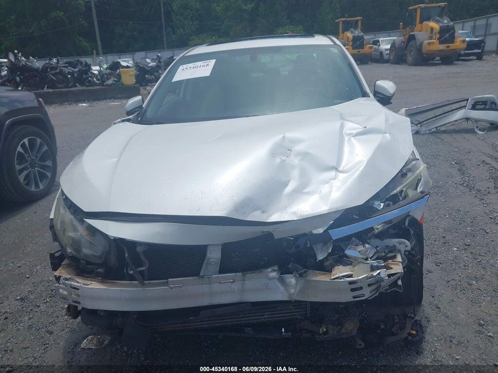 19XFC1F79GE034306 2016 HONDA CIVIC photo no. 11
