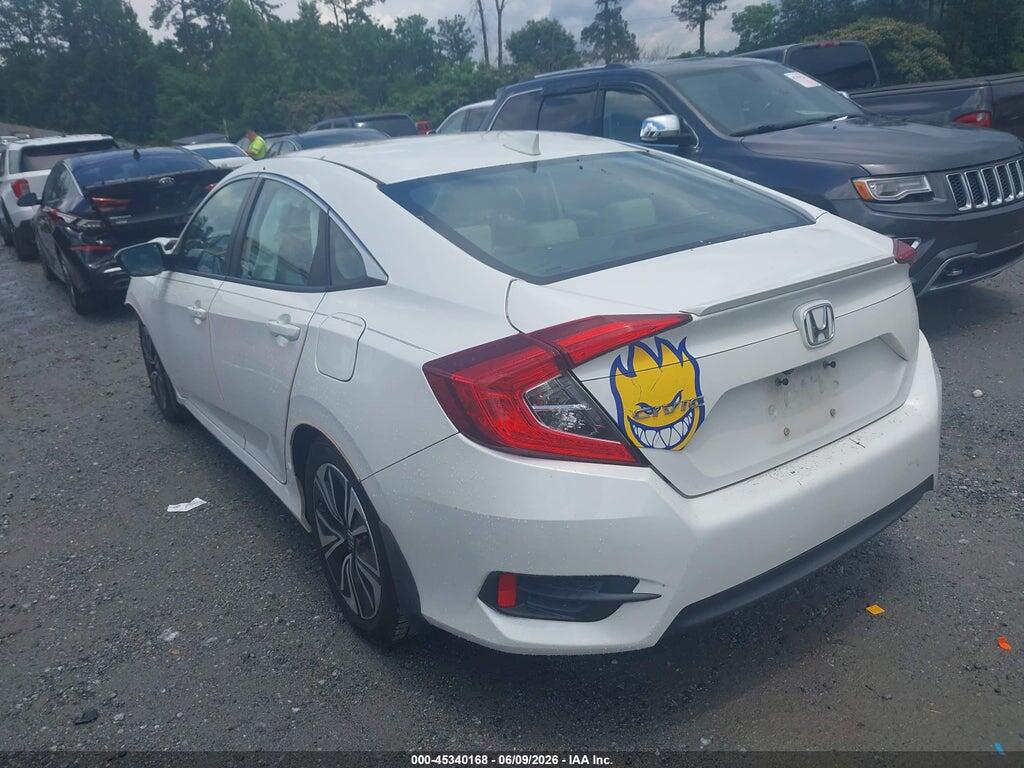 19XFC1F79GE034306 2016 HONDA CIVIC photo no. 3