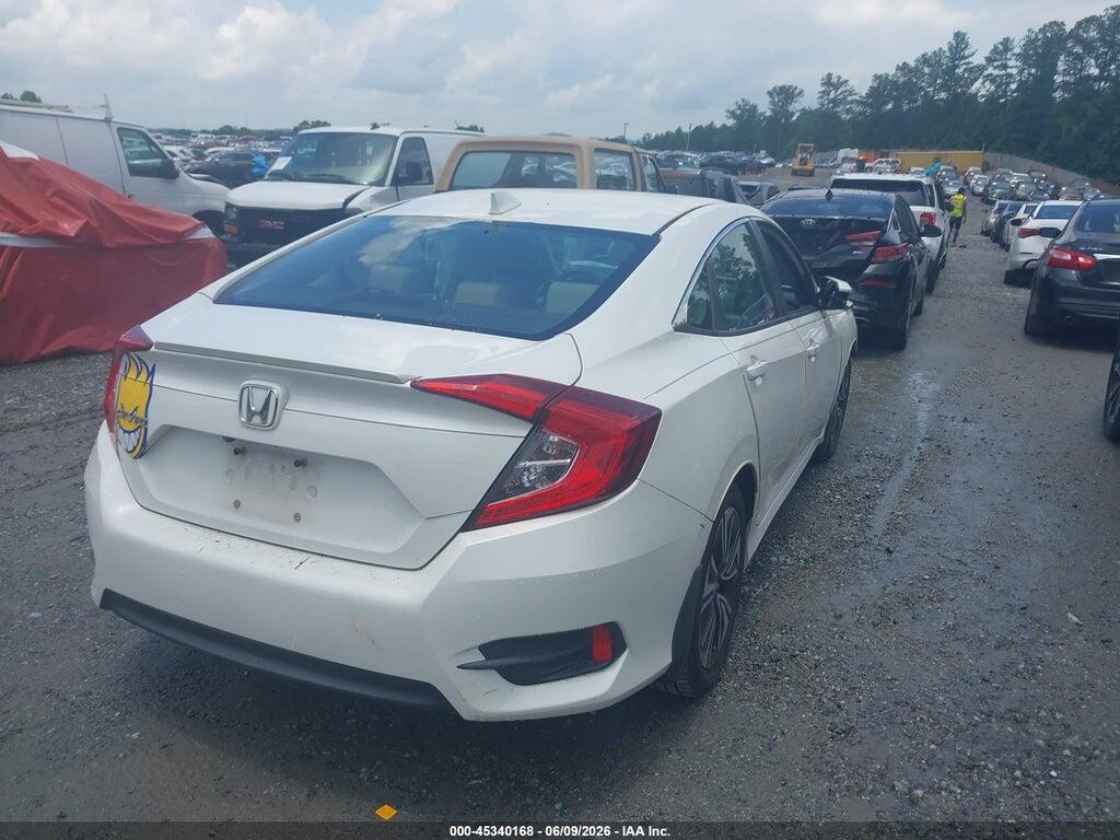 19XFC1F79GE034306 2016 HONDA CIVIC photo no. 4