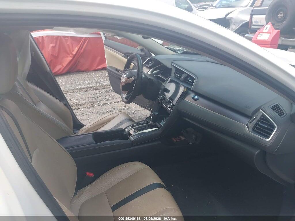 19XFC1F79GE034306 2016 HONDA CIVIC photo no. 5