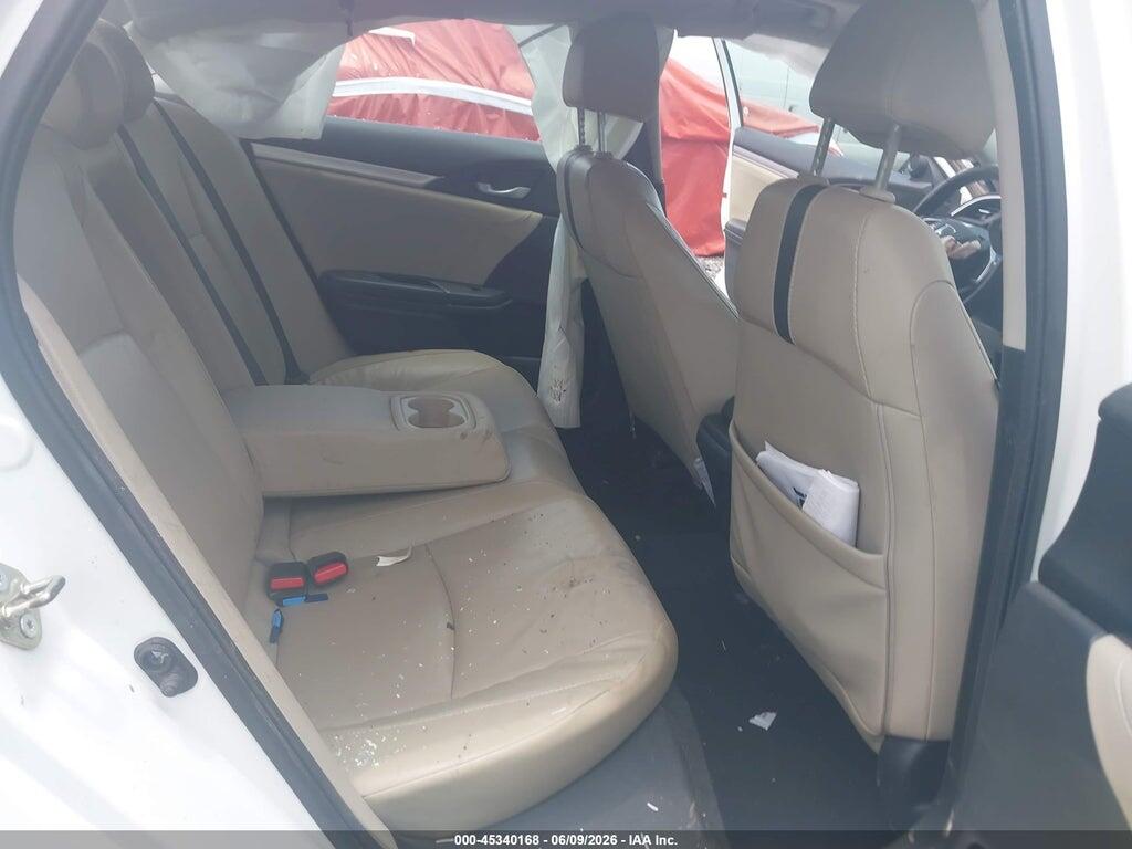19XFC1F79GE034306 2016 HONDA CIVIC photo no. 8