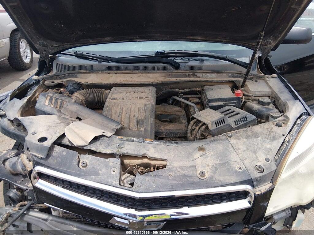 2GNALAEKXF1106424 2015 CHEVROLET EQUINOX photo no. 10