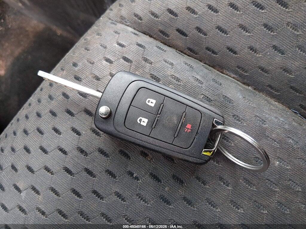 2GNALAEKXF1106424 2015 CHEVROLET EQUINOX photo no. 11
