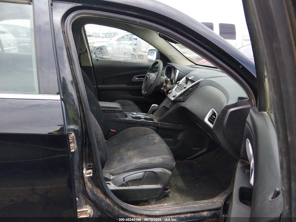 2GNALAEKXF1106424 2015 CHEVROLET EQUINOX photo no. 5