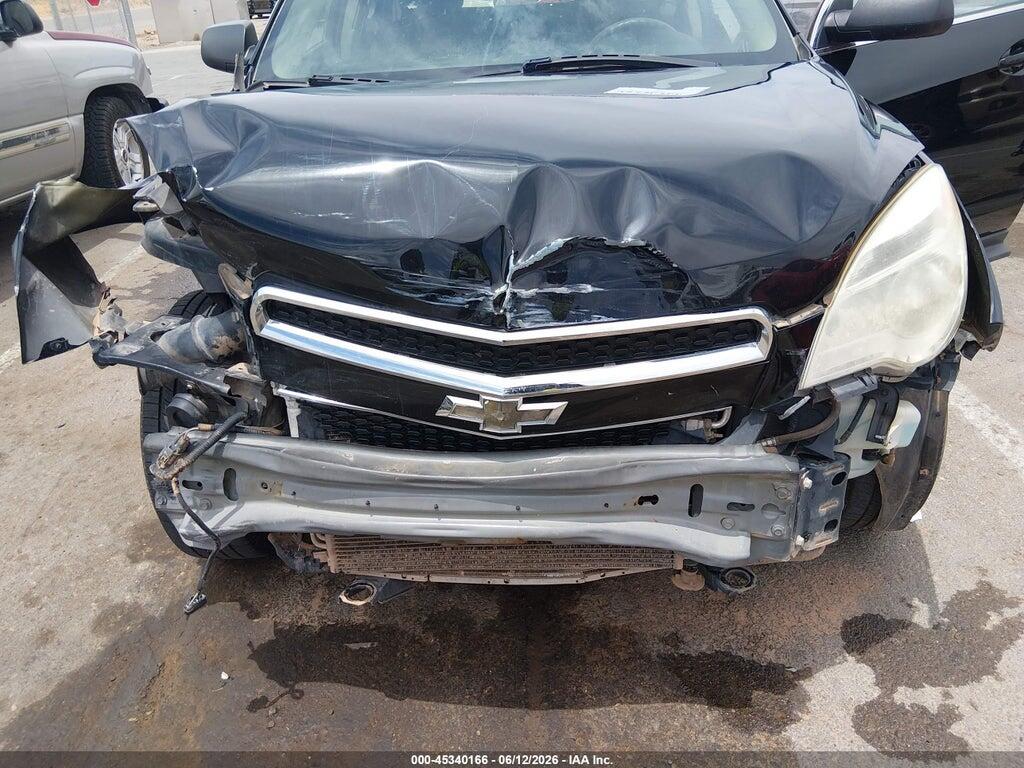 2GNALAEKXF1106424 2015 CHEVROLET EQUINOX photo no. 6