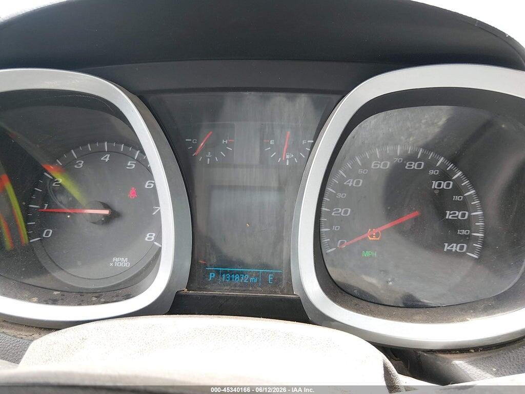 2GNALAEKXF1106424 2015 CHEVROLET EQUINOX photo no. 7