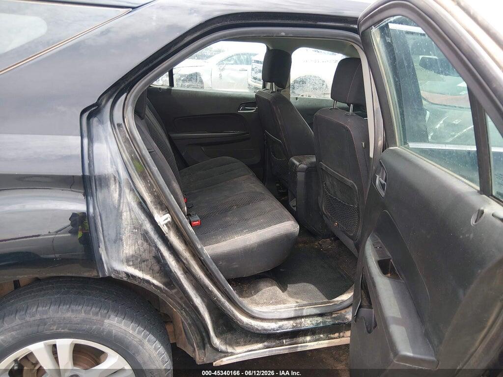 2GNALAEKXF1106424 2015 CHEVROLET EQUINOX photo no. 8