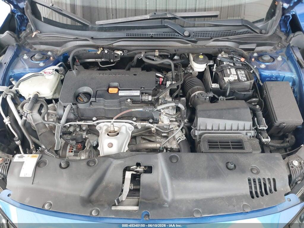 2HGFC2F89LH505028 2020 HONDA CIVIC photo no. 10