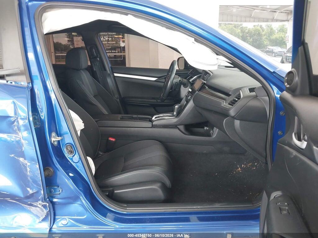 2HGFC2F89LH505028 2020 HONDA CIVIC photo no. 5