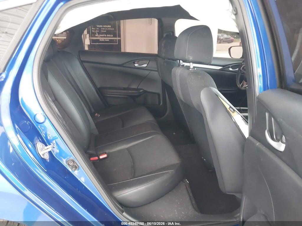 2HGFC2F89LH505028 2020 HONDA CIVIC photo no. 8
