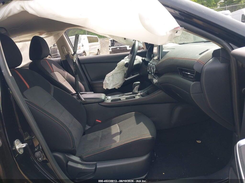 3N1AB8DV1LY293214 2020 NISSAN SENTRA photo no. 5