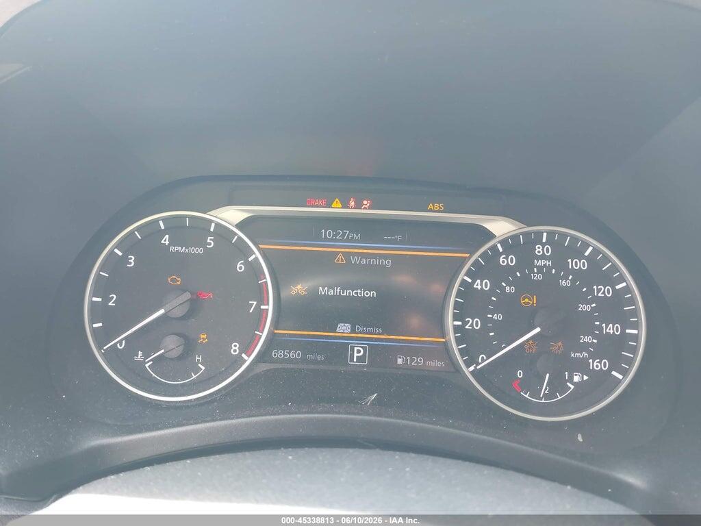 3N1AB8DV1LY293214 2020 NISSAN SENTRA photo no. 7