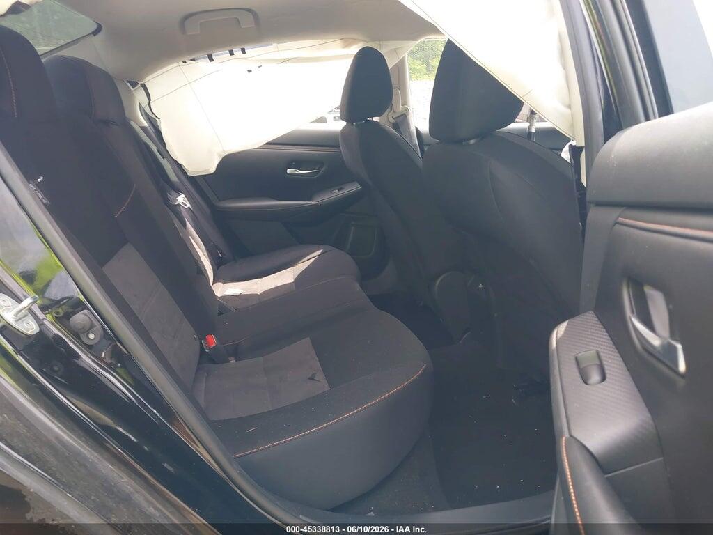 3N1AB8DV1LY293214 2020 NISSAN SENTRA photo no. 8