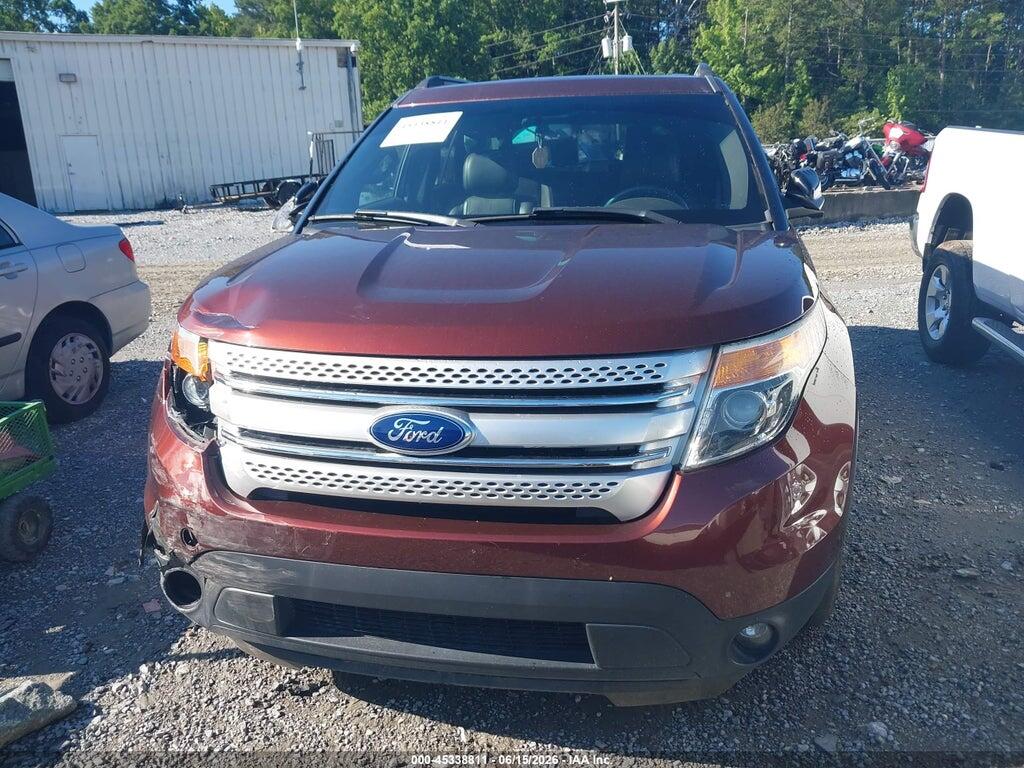 1FM5K8D84FGC24799 2015 FORD EXPLORER photo no. 12